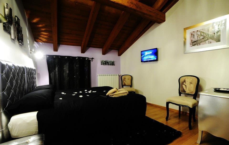 Albergo Passepartout Scopello  Luaran gambar