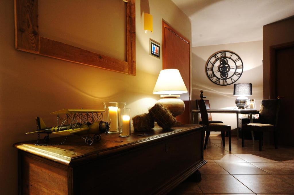 Albergo Passepartout Scopello  Luaran gambar