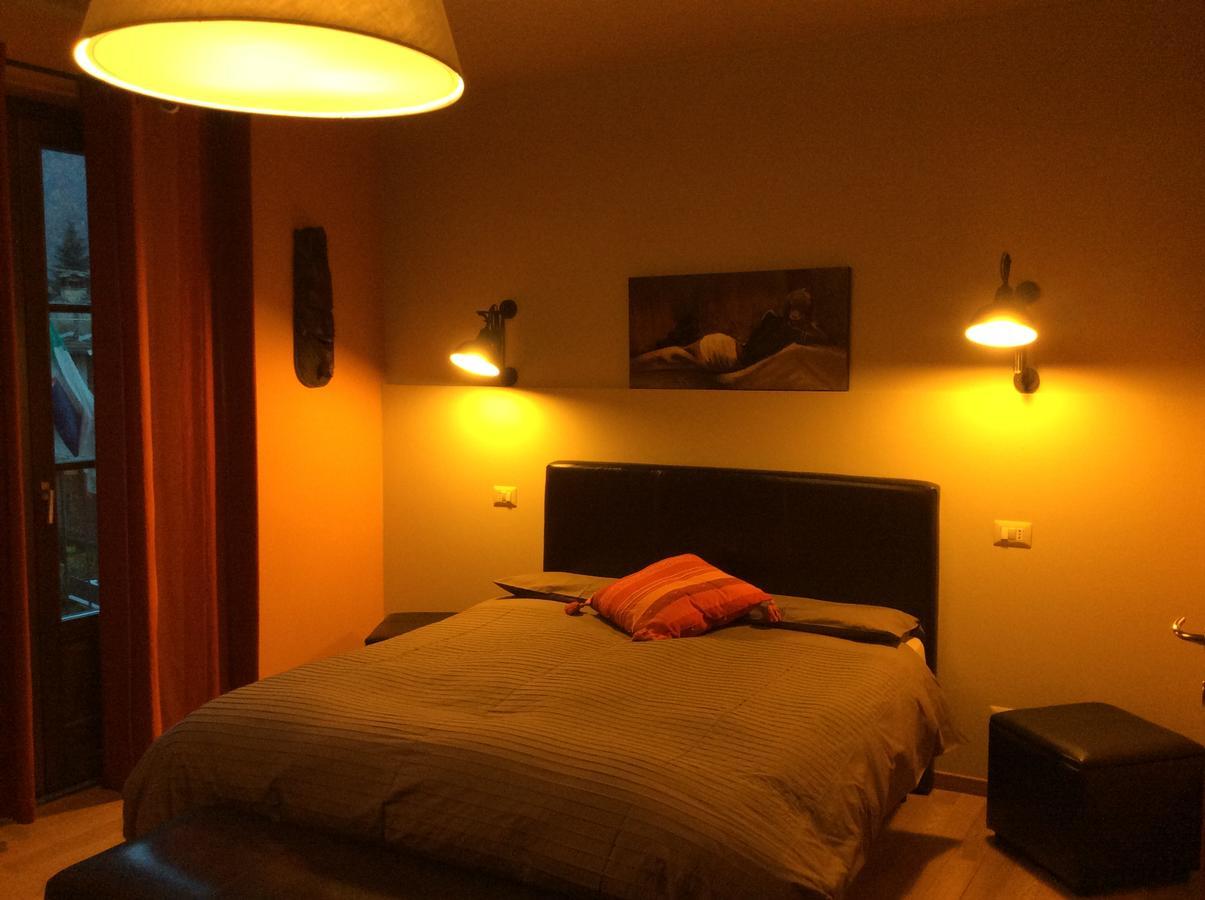 Albergo Passepartout Scopello  Luaran gambar